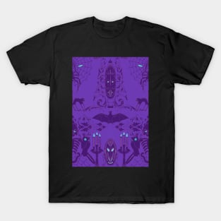 Haunted Wallpaper T-Shirt